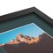 ArtToFrames Collage Photo Picture Frame with 3 - 4x6 inch Openings, Framed in Black with Over 62 Mat Color Options and Regular Glass (CSM-3926-389)